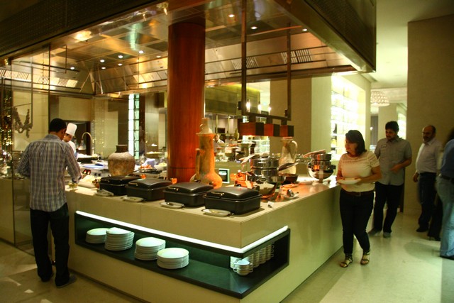 Seafood Night at Mosaic
